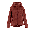 Kapuzen-Teddyfleecejacke Lisa