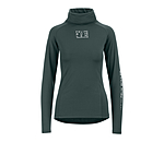 Performance-Stretch-Rollkragenshirt Jonna