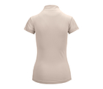 Mesh-Kurzarmshirt Breezy