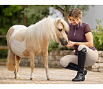 Mesh-Kurzarmshirt Breezy