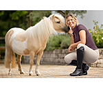 Mesh-Kurzarmshirt Breezy