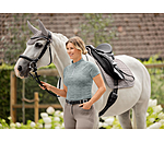 Zip-Funktionsshirt Clea