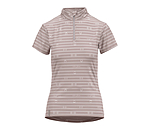 Zip-Funktionsshirt Mari