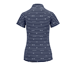 Zip-Funktionsshirt Mari