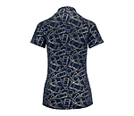 Zip-Funktionsshirt Amber