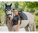 Zip-Funktionsshirt Amber