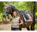 Cropped Steppweste Miah