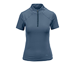 Funktions-Zipshirt Eliana
