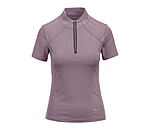 Funktions-Zipshirt Eliana