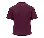 Cropped-Funktionsshirt Belle