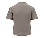 Cropped-Funktionsshirt Belle