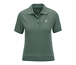 Funktions-Poloshirt Lilja