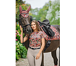 Cropped Funktionsshirt Fleur