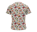 Cropped Funktionsshirt Fleur