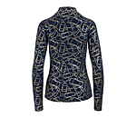 Zip-Funktionsshirt Julia