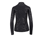 Zip-Funktionsshirt Julia