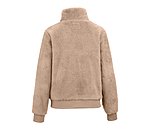 Teddyfleece-Pullover Nella