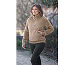 Teddyfleece-Pullover Nella