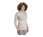 Rollkragen-Pullover Janne II