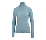 Rollkragen-Pullover Janne II