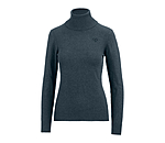 Rollkragen-Pullover Janne II