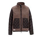 Teddyfleece-Jacke Frida