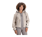 Teddyfleece-Kapuzenjacke Mia