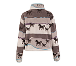 Teddyfleece-Pullover Zuri
