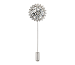 Plastronnadel Crystal