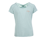 Kinder-Spitzen-Funktionsshirt Davinia