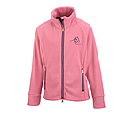 Kinder-Fleecejacke Dahlia