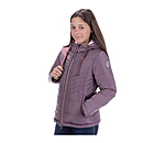 Kinder-Kapuzen-Steppjacke Bailee