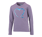 Kinder-Langarmshirt Hearty