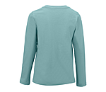 Kinder-Langarmshirt Hearty