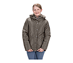 Kinder-Kapuzen-Reitjacke Benja
