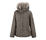 Kinder-Kapuzen-Reitjacke Benja
