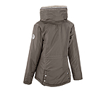 Kinder-Kapuzen-Reitjacke Benja