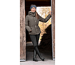 Kinder-Kapuzen-Reitjacke Benja