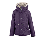Kinder-Kapuzen-Reitjacke Benja