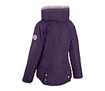 Kinder-Kapuzen-Reitjacke Benja