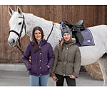 Kinder-Kapuzen-Reitjacke Benja