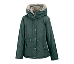 Kinder-Kapuzen-Reitjacke Benja