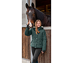 Kinder-Kapuzen-Reitjacke Benja