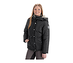 Kinder-Kapuzen-Reitjacke Benja