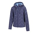 Kinder-Kapuzen-Fleecejacke Shanti