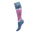 Kinder-Kniestr�mpfe Rainbow