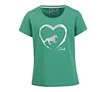 Kinder-T-Shirt Hearty