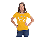 Kinder-T-Shirt Hearty