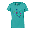 Kinder-T-Shirt Ruby