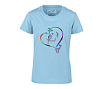 Kinder-T-Shirt Ruby